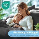 Luxury 1000 Thread Count Egyptian Cotton Bed Set