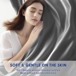 Luxury Egyptian Cotton Bed Sheet Set - Queen