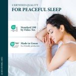 Luxurious 100% Egyptian Cotton Queen Sheet Set