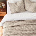 Luxury Velvet King Size Quilt Set - 3 Pieces