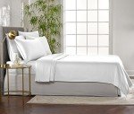 Luxurious Organic Bamboo King Bed Sheet Set