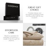 Luxurious King Size Velvet Quilt Set - Beige Taupe