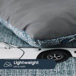 Colorful Race Car Toddler Bedding Set - 4 Pieces