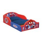 Marvel Spidey Toddler Bed Set with Table and Chair