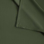 Cozy Olive Toddler Bedding Set for Cribs