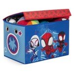 Marvel Spidey Toddler Bed Set with Table and Chair