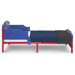 Spidey and Friends 3D Toddler Bed Set