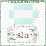 Safari Jungle Baby Crib Bedding Set - 3 Pieces