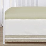 Sweet Jojo Designs 4-Piece Baby Crib Set