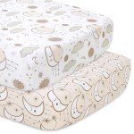 Starry Skies 5 Piece Baby Crib Bedding Set
