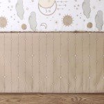 Starry Skies 5 Piece Baby Crib Bedding Set