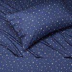 Navy Galaxy Kids' 3-Piece Twin Sheet Set