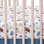 Lambs & Ivy Lion King Adventure Baby Crib Set
