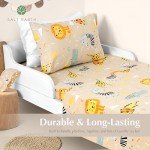Salt Earth 100% Cotton 3-Piece Kids Bed Set