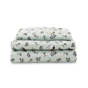 Berkshire Kids Snoopy Twin Sheet Set - 3 Pieces
