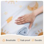 LuxClub 4-Piece Kids Twin Bed Sheet Set