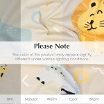 Salt Earth 100% Cotton 3-Piece Kids Bed Set