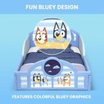 Bluey 4-Piece Toddler Room Set - Delta Children