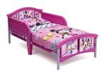 Disney Minnie Mouse Toddler Bed by Delta Children