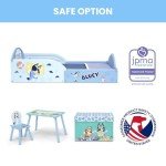 Bluey 4-Piece Toddler Room Set - Delta Children