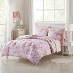 Kids Twin Bed Set with Comforter & Sheets