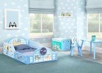 Bluey 4-Piece Toddler Room Set - Delta Children