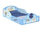 Bluey 4-Piece Toddler Room Set - Delta Children