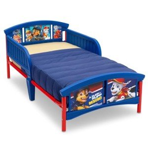 PAW Patrol Toddler Bed by Delta Children