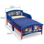 PAW Patrol Toddler Bed by Delta Children