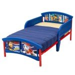 PAW Patrol Toddler Bed by Delta Children