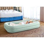 Intex Kids Travel Air Mattress with Raised Sides