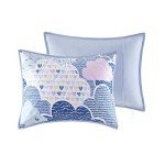 Vibrant Unicorn Daybed Cover for Kids