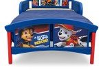 PAW Patrol Toddler Bed by Delta Children