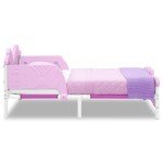 Minnie Mouse 3D Toddler Bed by Delta Children