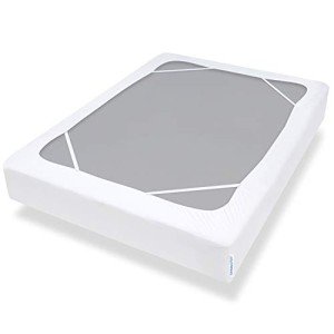 Queen Size Box Spring Cover – Smooth & Washable