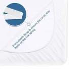 Queen Size Box Spring Cover – Smooth & Washable