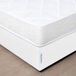 Queen Size Box Spring Cover – Smooth & Washable