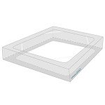 Queen Size Box Spring Cover – Smooth & Washable