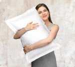 Soft Microfiber Pillow Shams 2 Pack - White