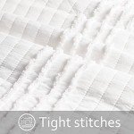 Ultra Soft White Pillow Shams Set of 2