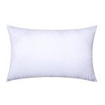 MIULEE Premium 12x20 Inch Rectangle Pillow Insert