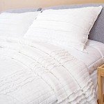 Ultra Soft White Pillow Shams Set of 2