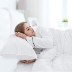 Ultra Soft White Pillow Shams Set of 2