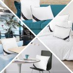 Utopia Bedding Decorative Throw Pillow Inserts - 26