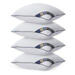 Utopia Bedding 18x18 Pillow Inserts (Pack of 4)