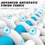 Super Soft Gray Flannel Pillowcase Set of 2