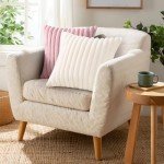 Pallene Soft Faux Fur Throw Pillow Covers - Set of 2