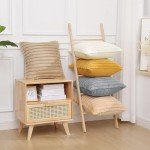 Pallene Soft Faux Fur Throw Pillow Covers - Set of 2