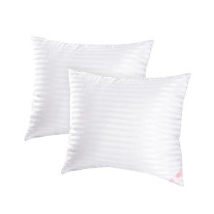 Machine Washable Throw Pillow Inserts - 18x18 In