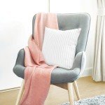 Machine Washable Throw Pillow Inserts - 18x18 In